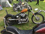 Mopeds auf der Pre-Evo-Party#15 in Grevenbroich 2017