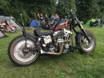 Mopeds auf der Pre-Evo-Party#15 in Grevenbroich 2017