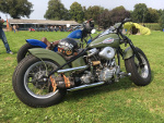 Mopeds auf der Pre-Evo-Party#15 in Grevenbroich 2017