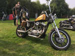 Mopeds auf der Pre-Evo-Party#15 in Grevenbroich 2017