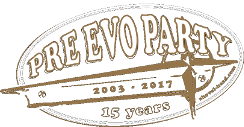 Pre-Evo-Party #15 in Bodenwerder, Juli 2017