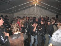 Shovelschuppen - Bericht zur Pre-Evo-Party #5, 2007