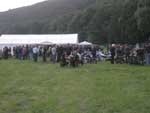 Shovelschuppen - Bericht zur Pre-Evo-Party #6, 2008