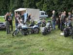 Shovelschuppen- Bericht zur Pre-Evo-Party #6, 2008