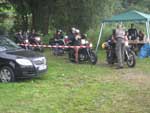 Shovelschuppen - Bericht zur Pre-Evo-Party #7, 2009