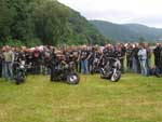 Shovelschuppen - Bericht zur Pre-Evo-Party #7, 2009