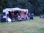 Shovelschuppen - Bericht zur Pre-Evo-Party #7, 2009