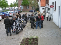 Shovelschuppen - Bericht zum 2. Pre-Evo-Sunday in Eckernförde, Mai 2007