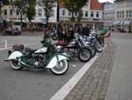 Shovelschuppenbericht zum PES in Heide am 07.09.08