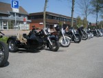 Sonntagsausfahrt zum PES in Bremen