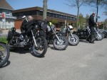 Sonntagsausfahrt zum PES in Bremen