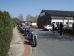 Sonntagsausfahrt zum PES in Bremen