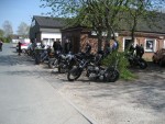 Sonntagsausfahrt zum PES in Bremen