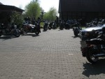 Sonntagsausfahrt zum PES in Bremen