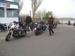 Sonntagsausfahrt zum PES in Bremen