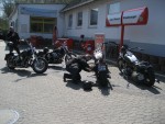 Sonntagsausfahrt zum PES in Bremen