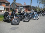 Sonntagsausfahrt zum PES in Bremen