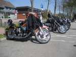 Sonntagsausfahrt zum PES in Bremen