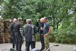 PES in Wilster, August 2018