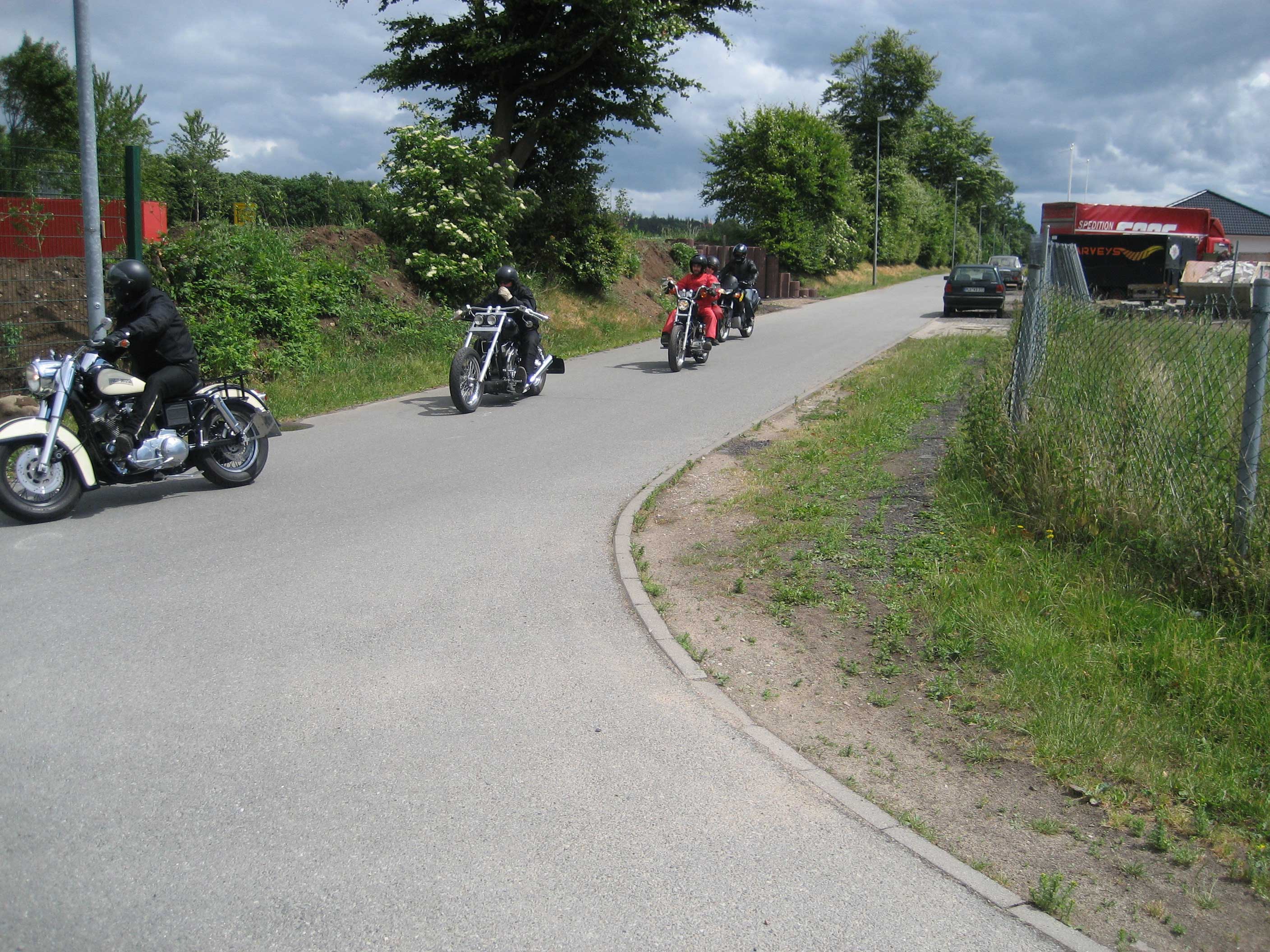 Runenrun 2008, Busdorf
