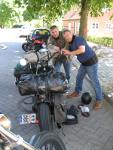 Rust'n'Dust Jalopy 2013