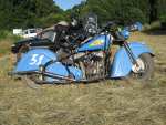 Rust'n'Dust Jalopy 2013