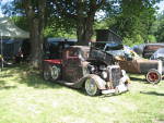 Rust'n'Dust Jalopy 2014