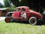 Rust'n'Dust Jalopy 2014
