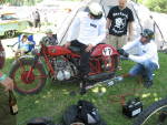 Rust'n'Dust Jalopy 2014