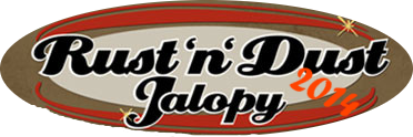 Rust'n'Dust Jalopy 2014